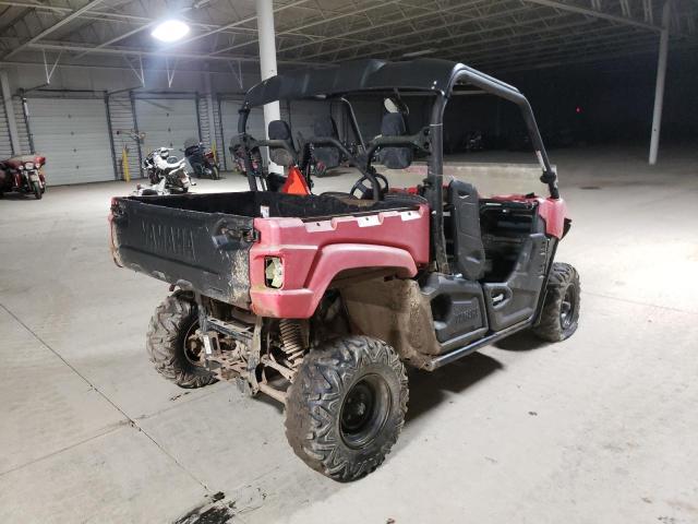 2014 YAMAHA YXM700 - 5Y4AM68Y7EA100868