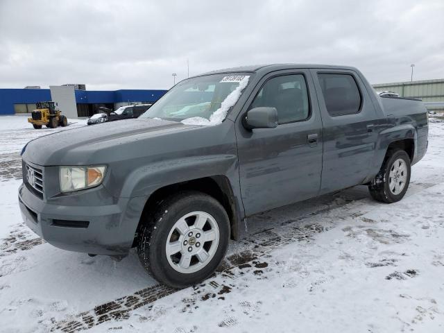 2008 Honda Ridgeline RTL