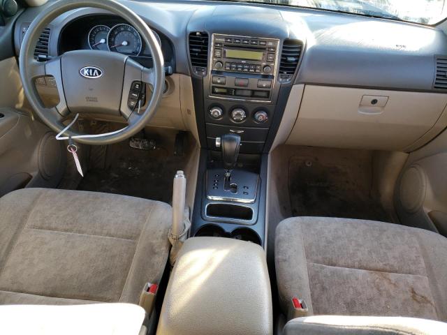 KNDJC735985859064 KIA SORENTO EX