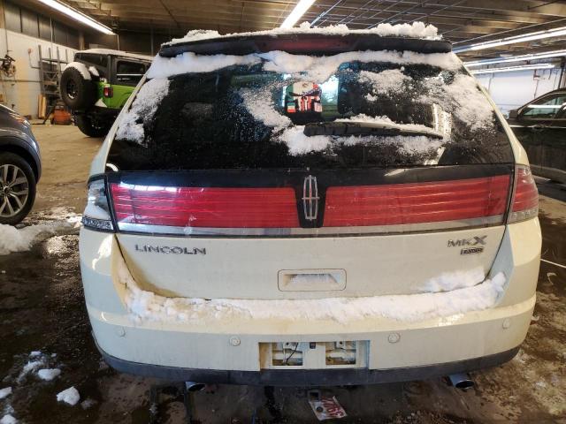 2LMDU88C77BJ26691 Lincoln MKX