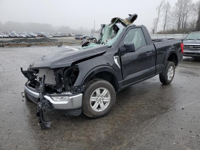 2022 FORD F150 - 1FTMF1C57NKE39415