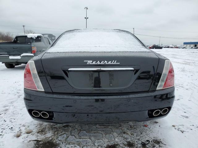 ZAMCE39A360024857 Maserati Quattroporte M139