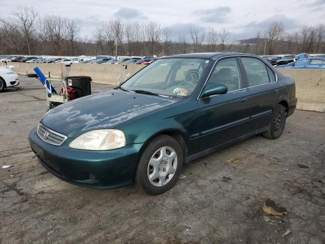 2000 Honda Civic EX