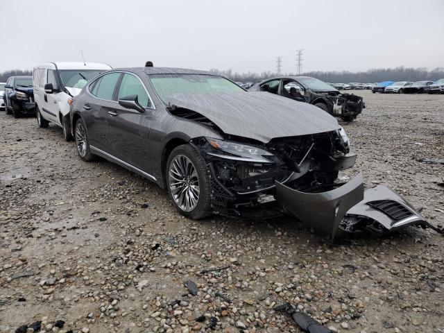 2018 LEXUS LS 500 JTHC5LFF5J5001742