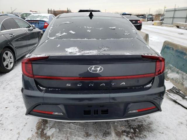 2022 HYUNDAI SONATA SE - 5NPEG4JAXNH146089