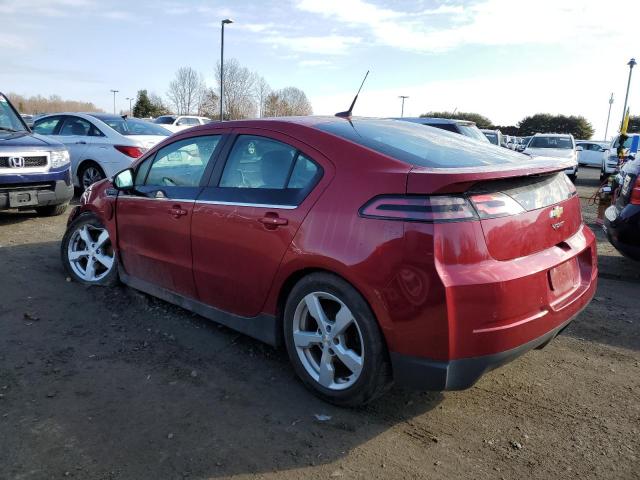 VIN 1G1RH6E44EU144660 2014 Chevrolet Volt no.2