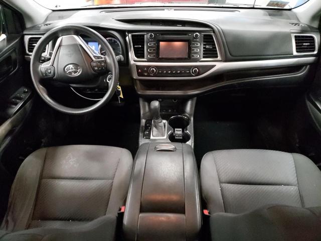 VIN 5TDBKRFH0ES024145 2014 Toyota Highlander, LE no.8