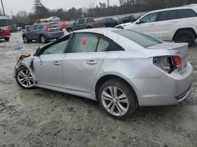 2015 CHEVROLET CRUZE LTZ - 1G1PG5SB6F7295426