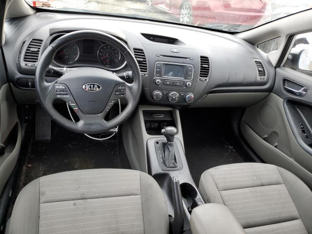2016 KIA FORTE S - KNAFX4A85G5531304