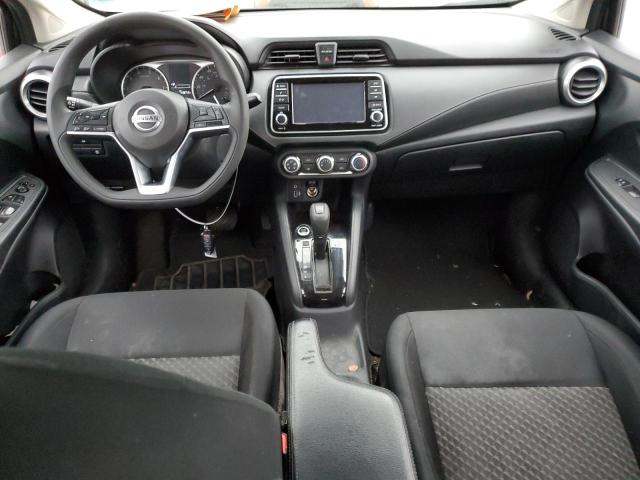 2021 NISSAN VERSA S - 3N1CN8DV8ML815206