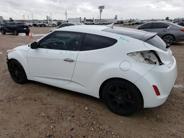2015 HYUNDAI VELOSTER - KMHTC6AD8FU220508