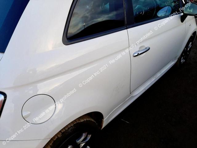 ZFA3120000J243638 Fiat 500 S Twin