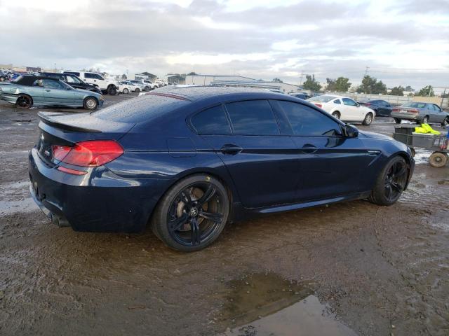 WBS6C9C55FD467664 BMW M6 Gran Coupe