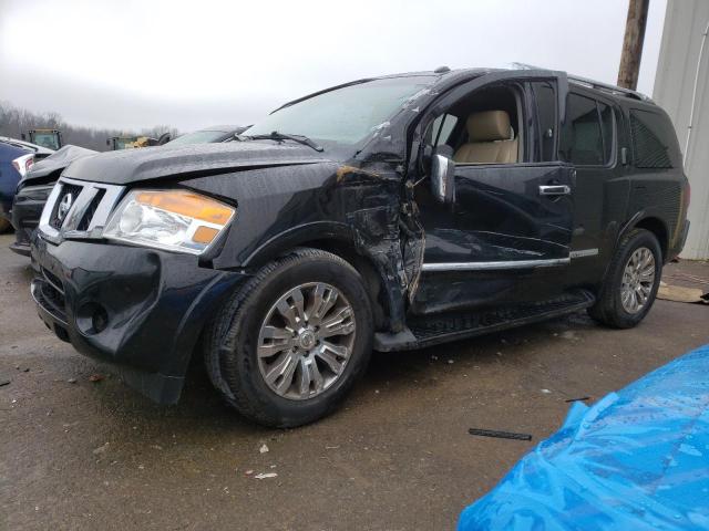 2015 NISSAN ARMADA PLA - 5N1BA0NF2FN602134