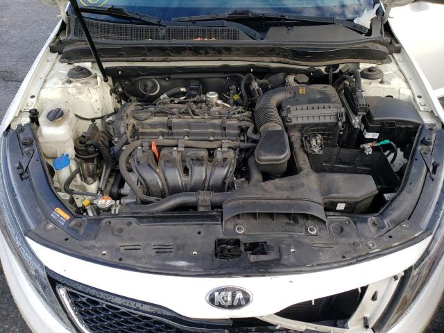 KNAGM4A7XF5661761 KIA Optima Lx