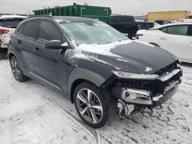 2018 HYUNDAI KONA ULTIM - KM8K53A5XJU105155