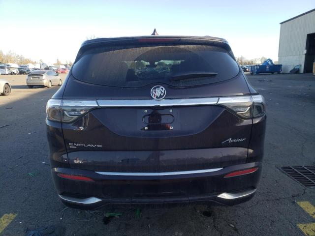 2022 BUICK ENCLAVE AV - 5GAEVCKW6NJ110015