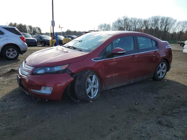 VIN 1G1RH6E44EU144660 2014 Chevrolet Volt no.1