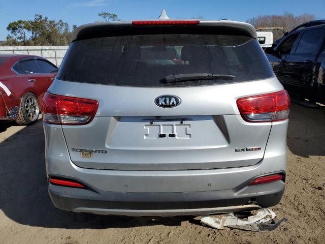 5XYPH4A16HG193993 KIA SORENTO EX