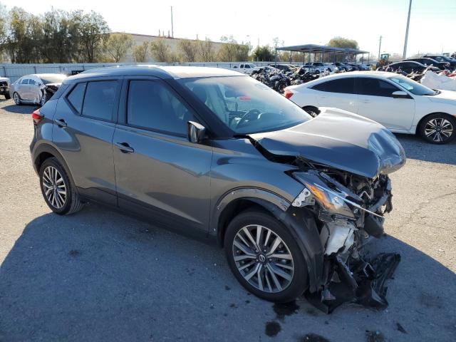 3N1CP5CV1ML537727 Nissan KICKS SV