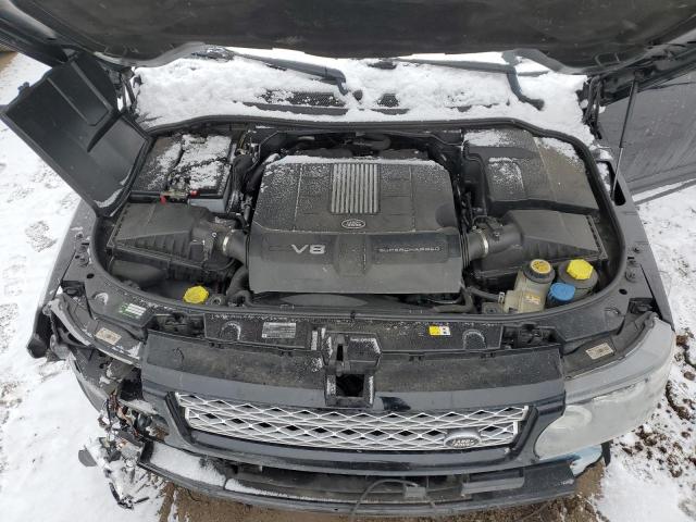 SALSH2E40CA744813 Land Rover RANGEROVER
