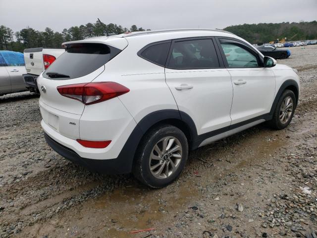 2017 HYUNDAI TUCSON LIM - KM8J3CA44HU392592