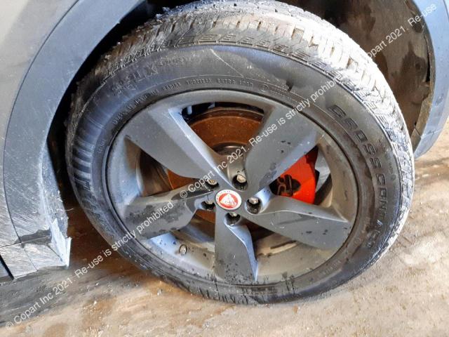 SADFA2AN1J1Z05182 Jaguar E-pace R-d