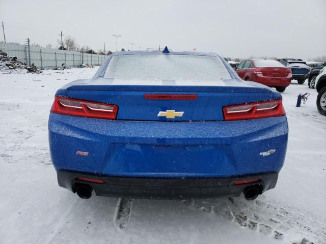 2017 CHEVROLET CAMARO LT 1G1FB1RX1H0180930