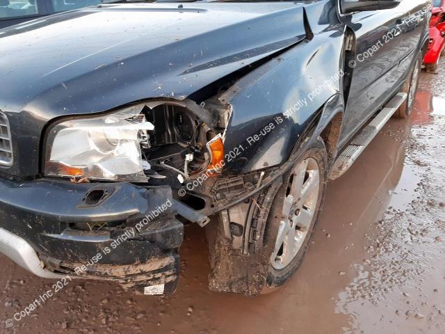 YV1CZ7146A1562562 Volvo Xc90 Se Lu