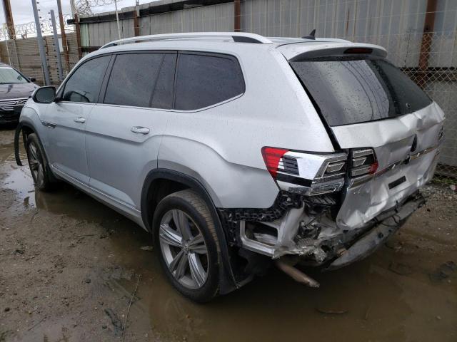 2018 VOLKSWAGEN ATLAS SE - 1V2PR2CA8JC554664
