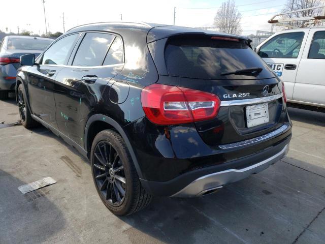 2018 MERCEDES-BENZ GLA 250 - WDCTG4EB6JJ502687