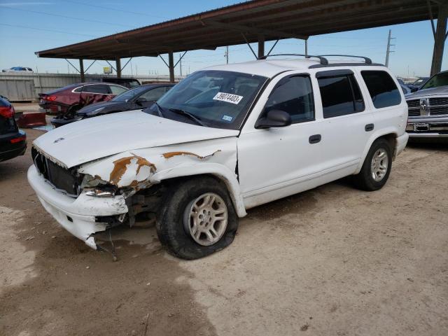 2003 Dodge Durango SLT