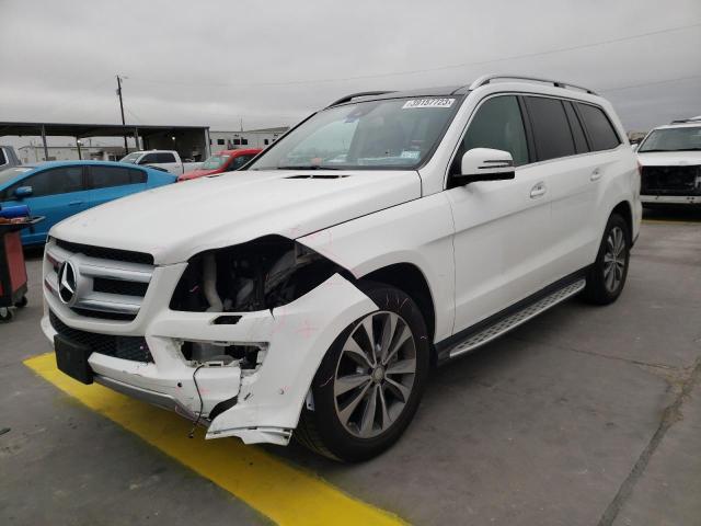 2016 MERCEDES-BENZ GL 450 4MA - 4JGDF6EE0GA687620