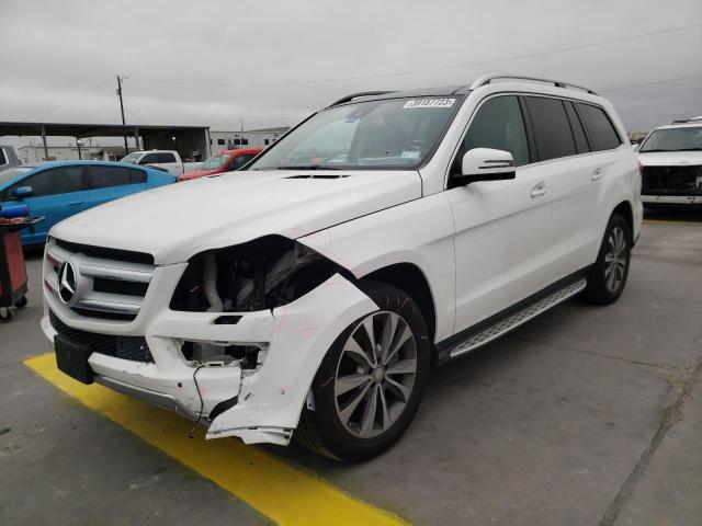 2016 Mercedes-Benz GL 