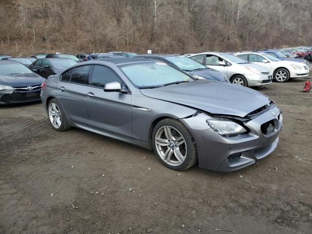 2015 BMW 640 XI GRA - WBA6B8C57FD453184