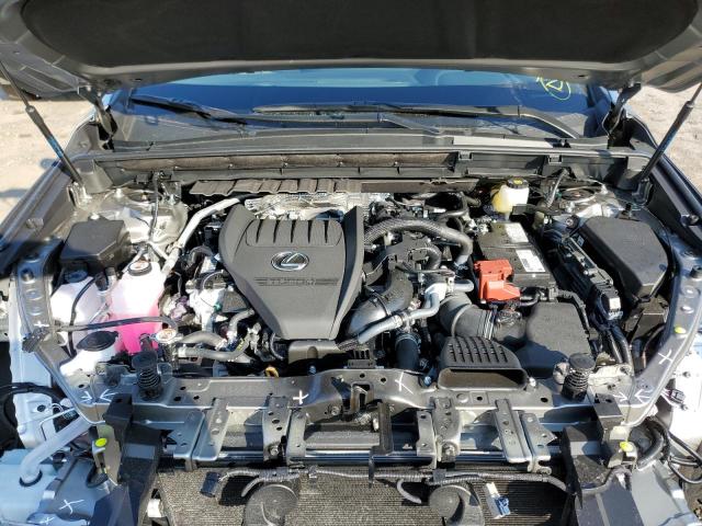 2023 LEXUS NX 350 - 2T2GGCEZ3PC017423