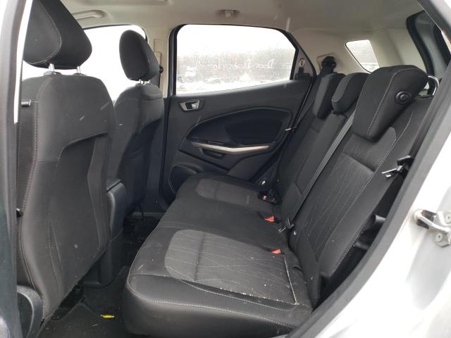 2020 FORD ECOSPORT S MAJ3S2GEXLC394412