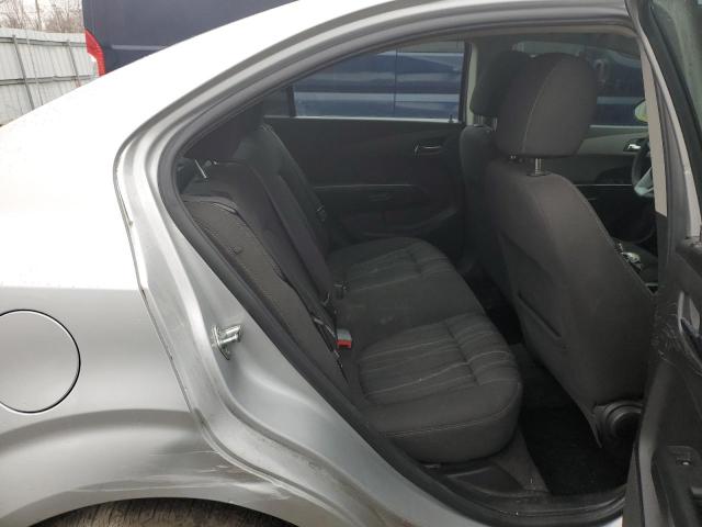 2017 CHEVROLET SONIC LT - 1G1JD5SH1H4104289