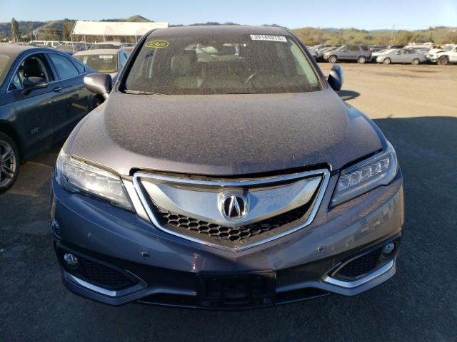 2018 ACURA RDX ADVANC - 5J8TB4H71JL014796
