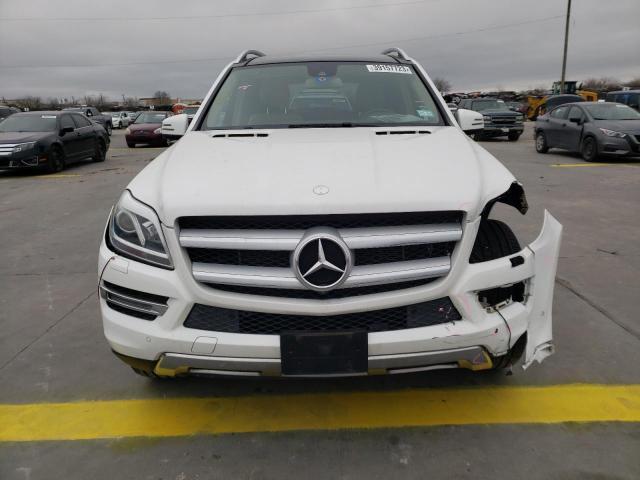 2016 MERCEDES-BENZ GL 450 4MA - 4JGDF6EE0GA687620