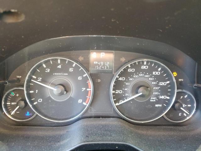 4S3BMBK68C3035463 Subaru Legacy 2.5i Limited