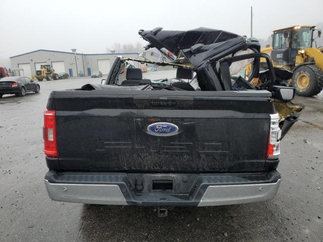 2022 FORD F150 - 1FTMF1C57NKE39415