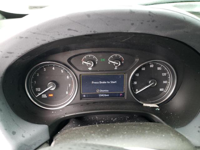 2021 BUICK ENCLAVE PR - 5GAERAKW1MJ152082