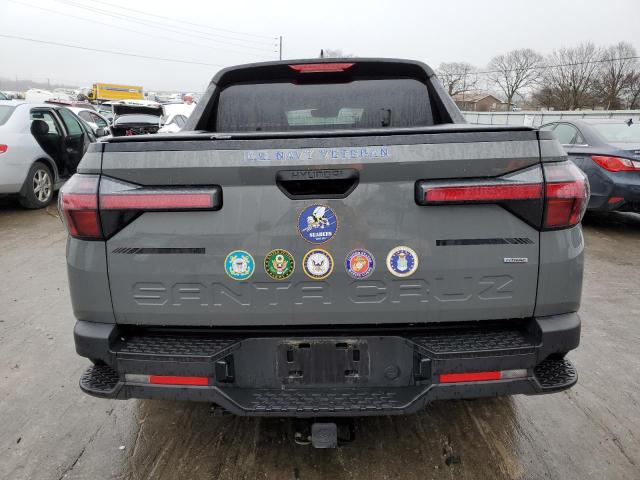 2022 HYUNDAI SANTA CRUZ - 5NTJBDAEXNH001703