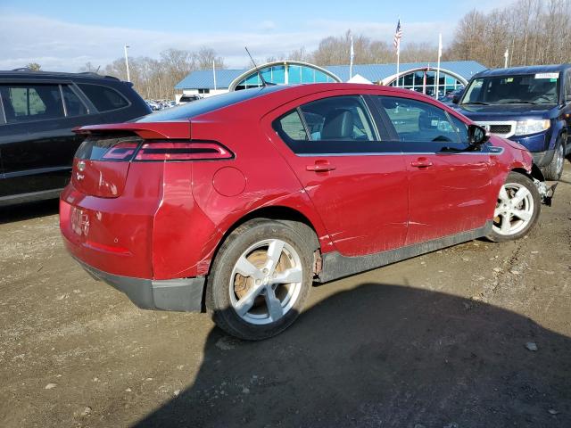 VIN 1G1RH6E44EU144660 2014 Chevrolet Volt no.3