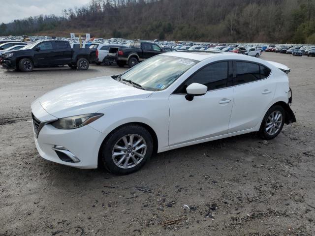 2014 Mazda Mazda3 4-Door Touring