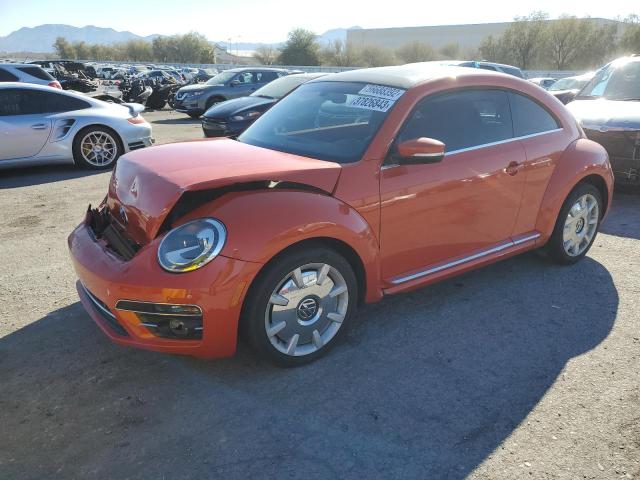 Vehiculos salvage en venta de Copart Las Vegas, NV: 2019 Volkswagen Beetle SE
