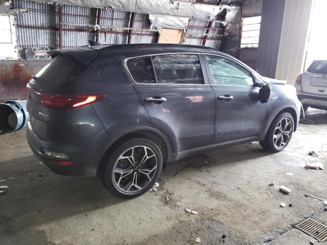 KNDPRCA61N7986663 KIA Sportage Sx