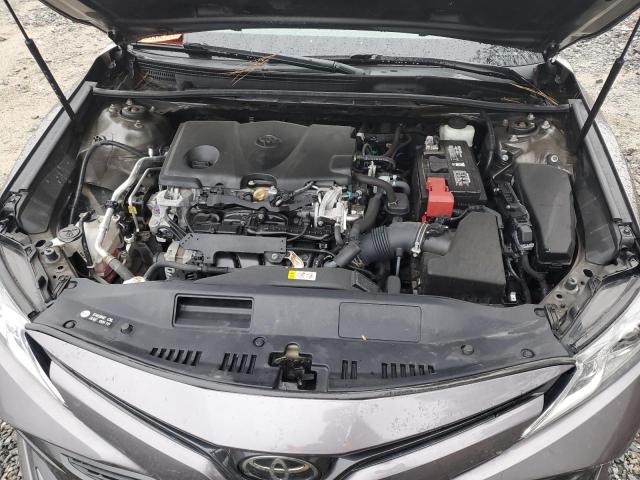 2018 TOYOTA CAMRY L - 4T1B11HK4JU603444