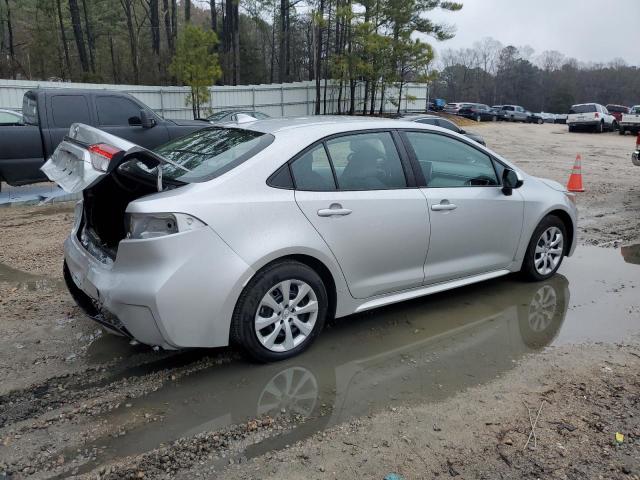 2021 TOYOTA COROLLA LE 5YFEPMAE1MP163349